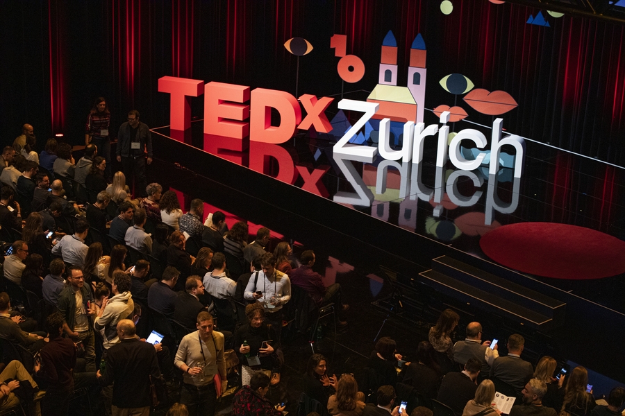 Ted X Zurigo