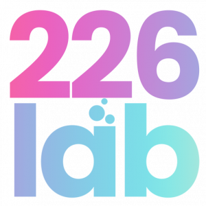 226 lab logo - digital marketing and creative agency - Lugano - Switzerland - Lugano - Milano - Italia
