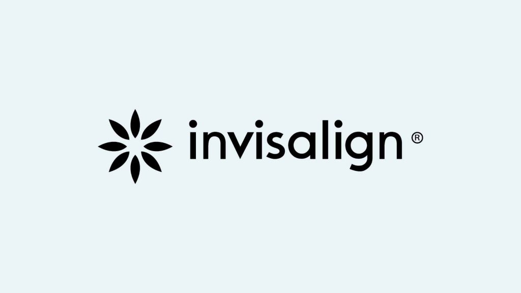 Invisalign - Logo Align Tech - Gestion du site web - 226lab agence de marketing