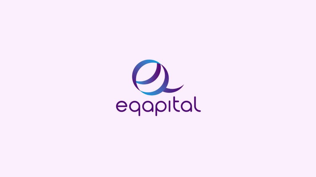 Eqapital trust logo - Brand communication - 226 lab marketing agency - Svizzera - Italia Lugano - online