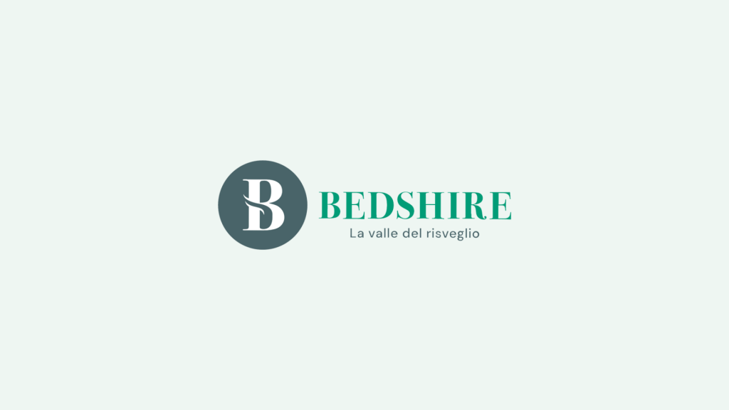 Bedshire Logo