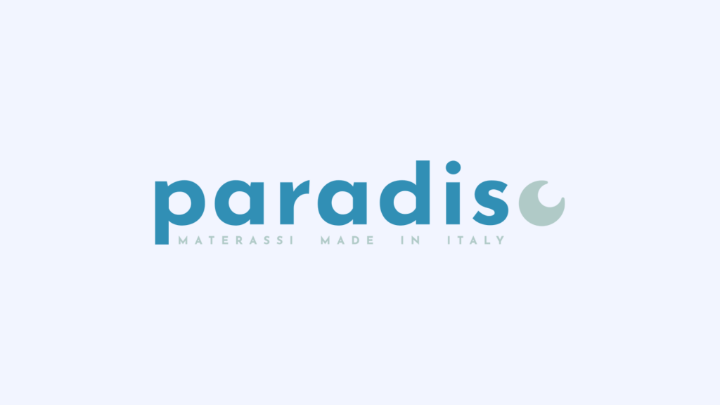 Logo Materassi Paradiso