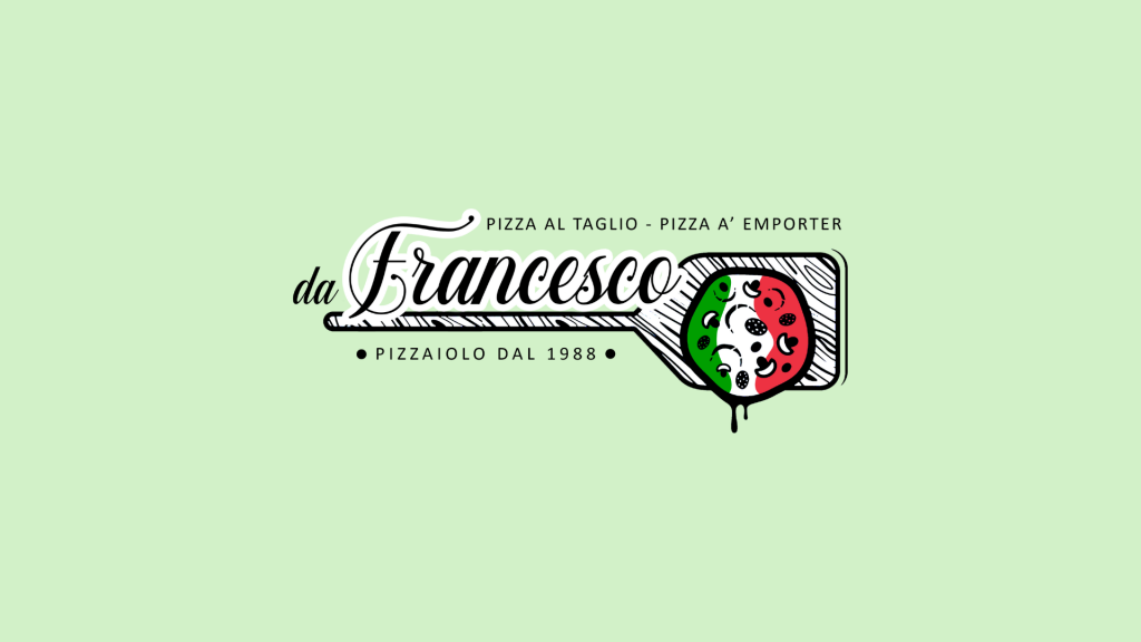 Pizzeria da Francesco - Logo