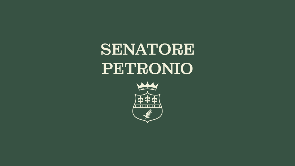 Senatore Petronio - Logo