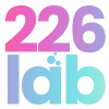 226 lab logo - Agentur für digitales Marketing und Kreativität - Lugano - Schweiz - Lugano - Milano - Italien