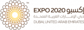 Logo de l'Exposition de Dubaï 2020