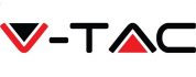 V-TAC led shop logo